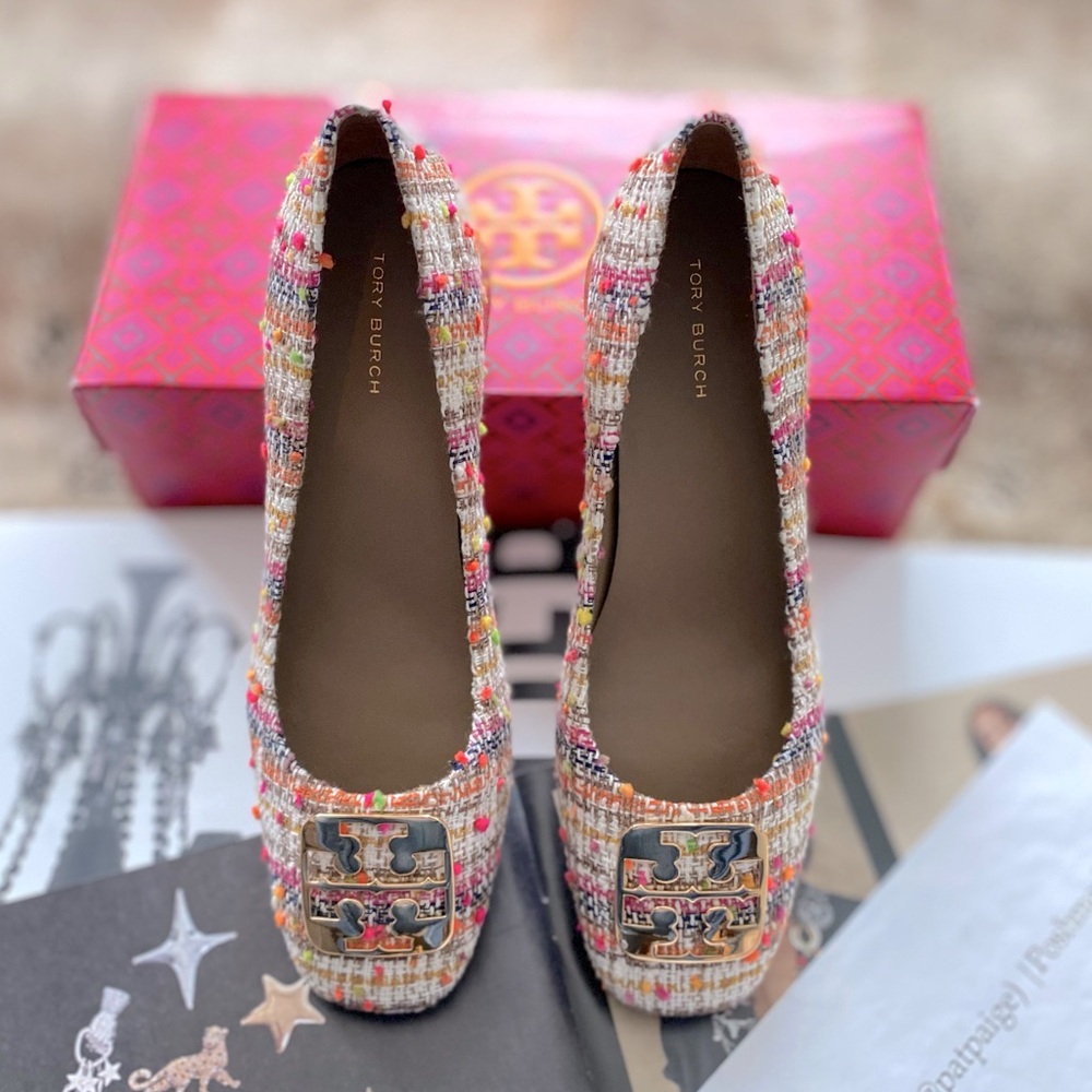 Tory Burch Georgia Pump - Picture 13 of 14